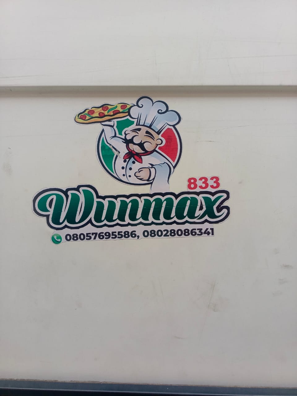 WUNMAX CATHERING SERVICES