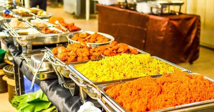 All Spice Foods Bukka banner