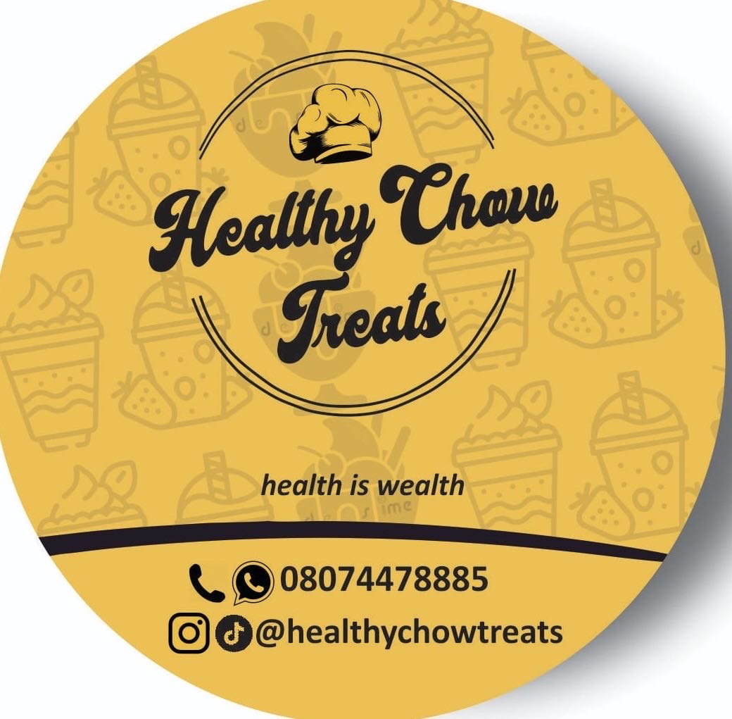Healthy Chow Treats - Orchid Road