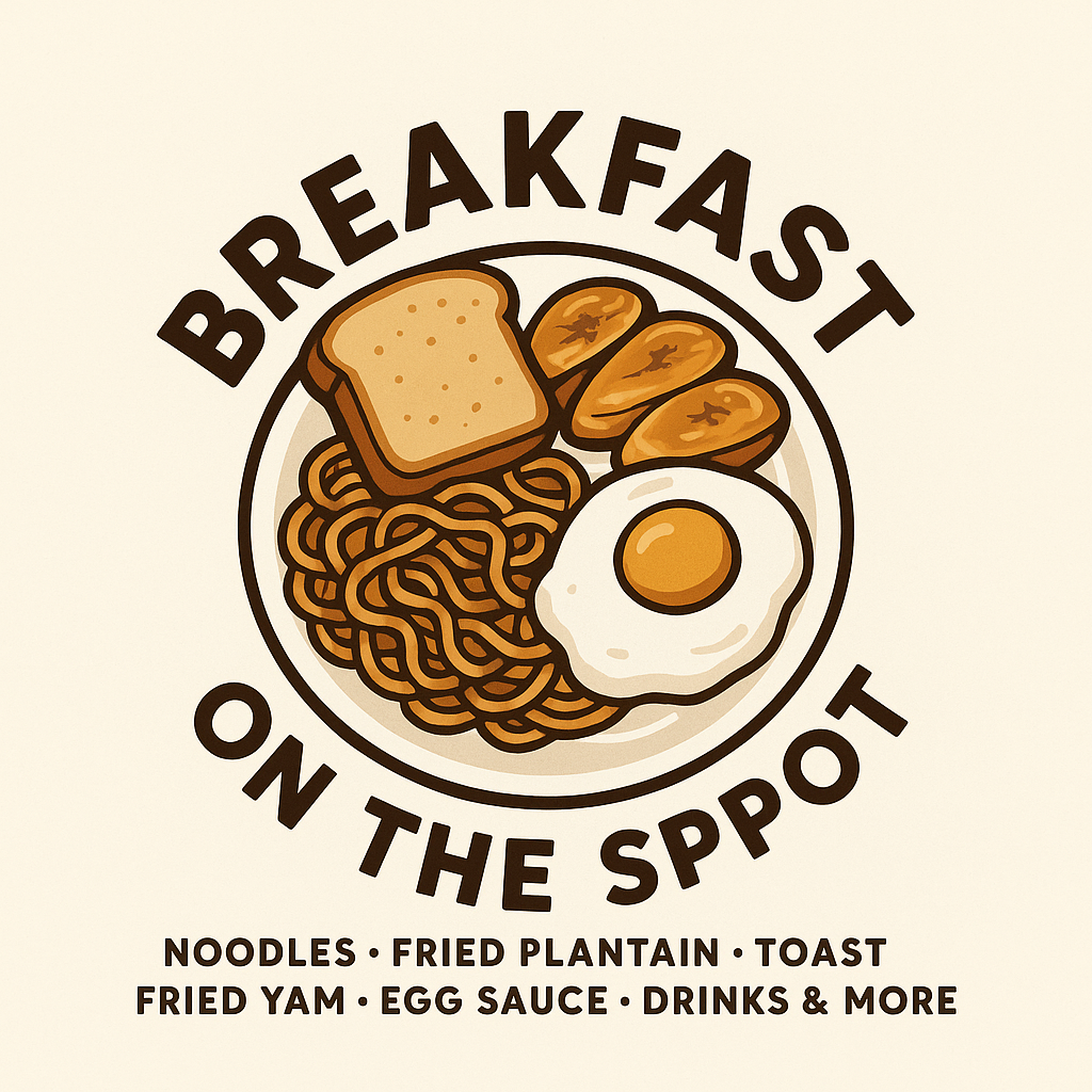 Breakfast On The Spot