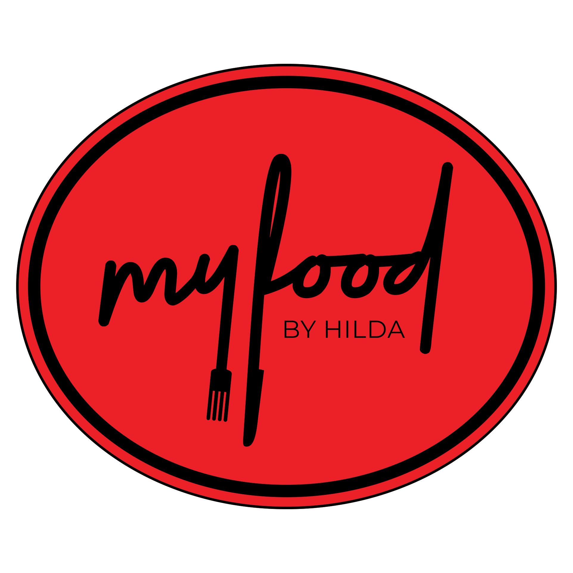 My Food by Hilda