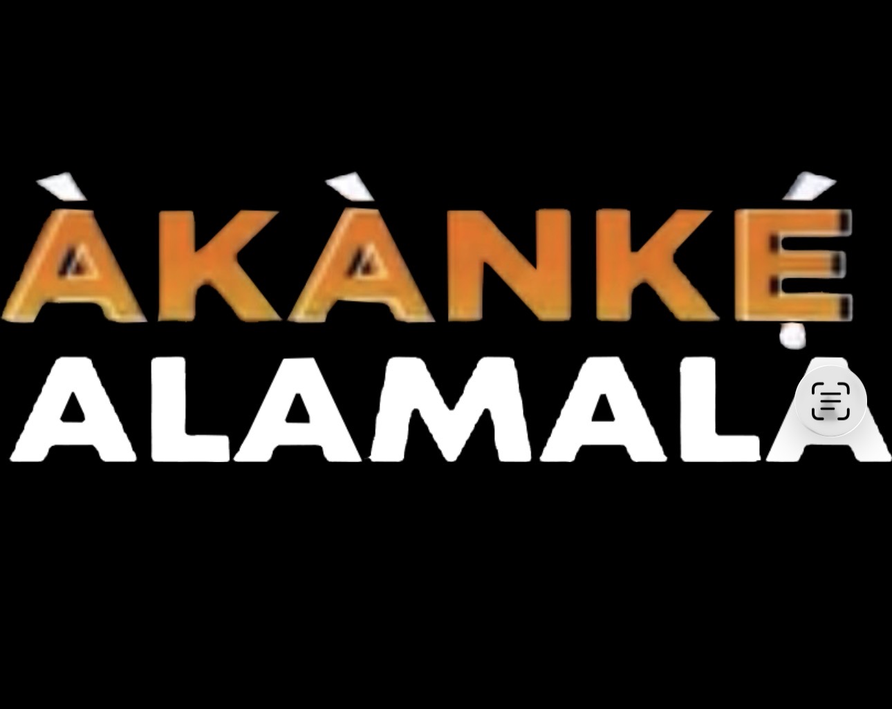 AKANKE ALAMALA