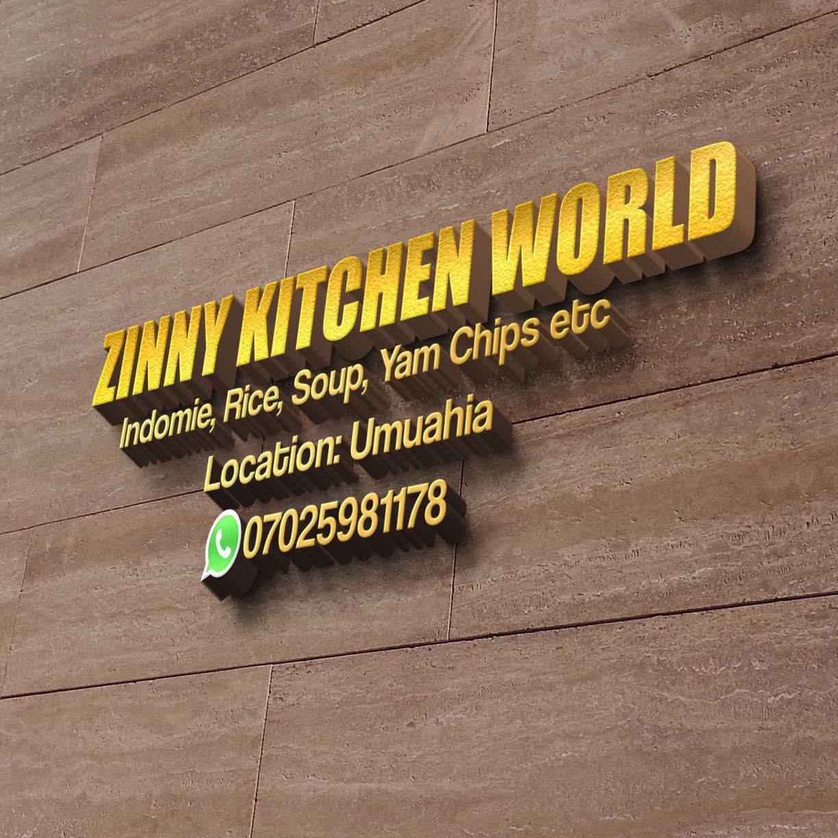 Zinny's Kitchen