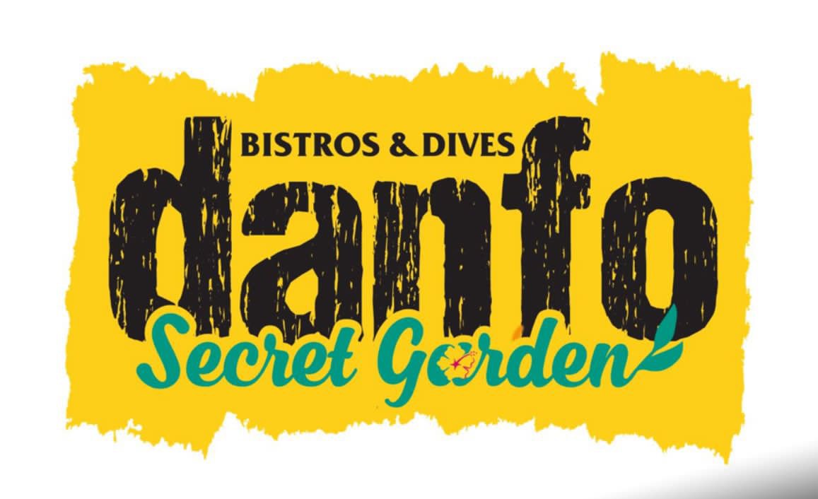 DANFO secret garden Restaurant