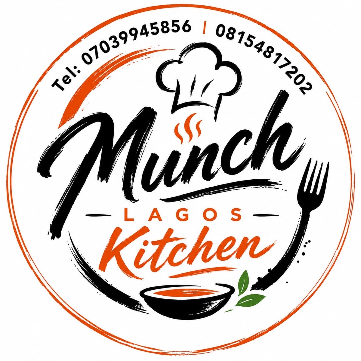 Munch Kitchen Lagos