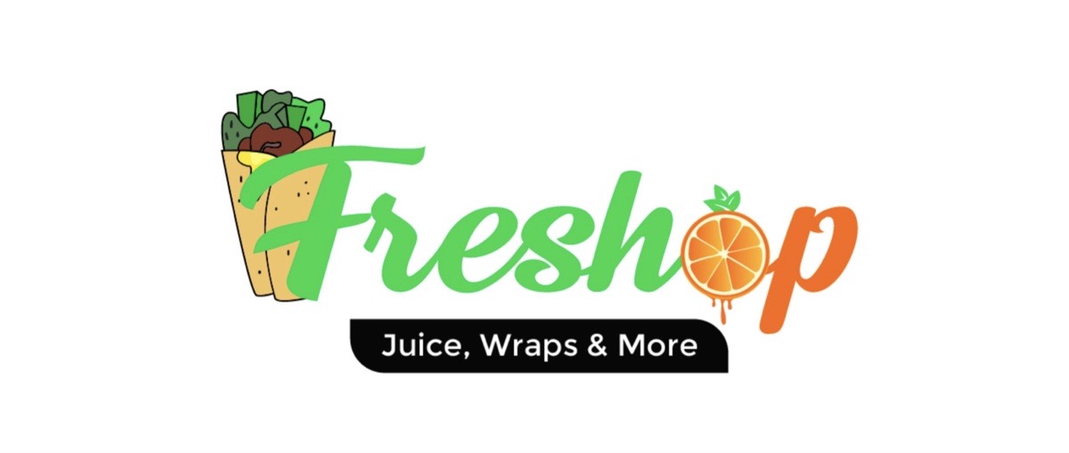 Freshop Juice and Wraps