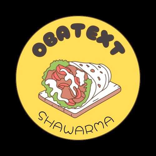 Obatext Shawarma