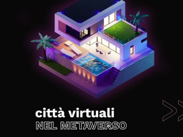 Città Virtuali nel Metaverso