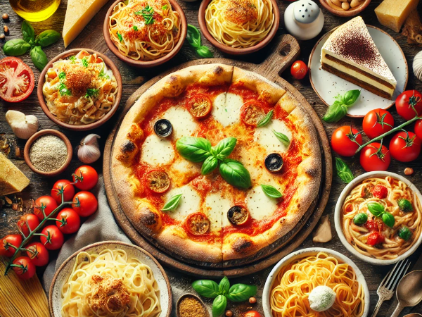 I 10 Piatti Tipici Italiani più Amati nel Mondo (Con Ricette Dettagliate!)