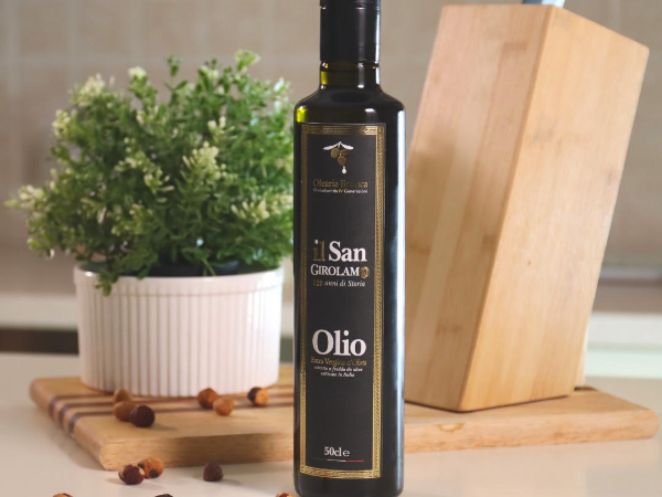 L'Olio Evo San Girolamo: Un'Eccellenza Italiana dalla Calabria