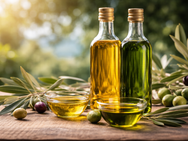 Il colore dell’olio NON indica la qualità: ecco cosa guardare davvero