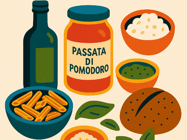 Mangiare sano con gusto: 7 prodotti artigianali italiani perfetti per una dieta equilibrata