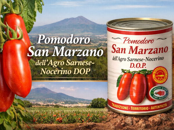 Pomodoro San Marzano dell’Agro Sarnese-Nocerino DOP: l’eccellenza italiana tra territorio, disciplinare e qualità reale