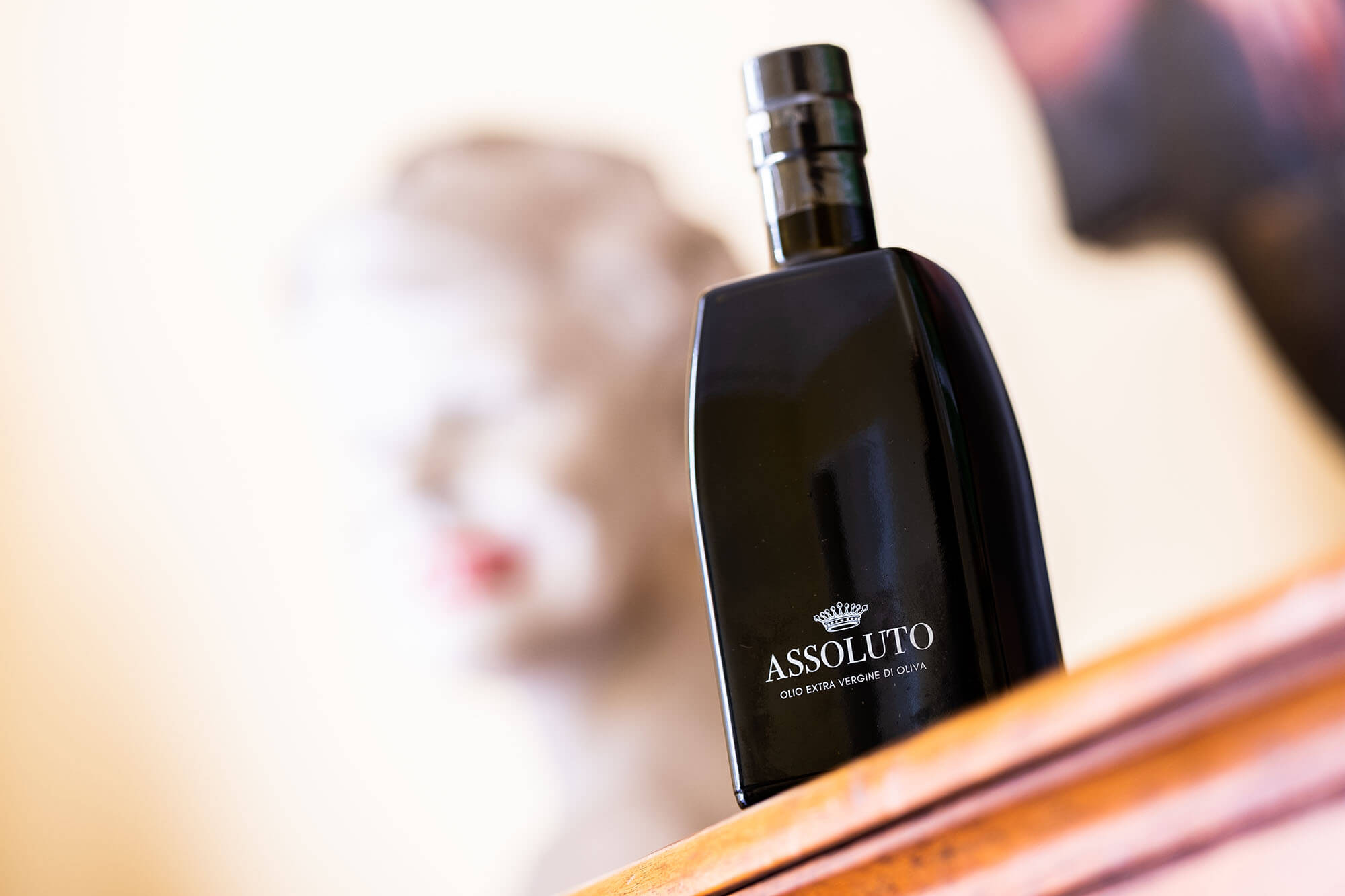 Olio Evo  "Assoluto"