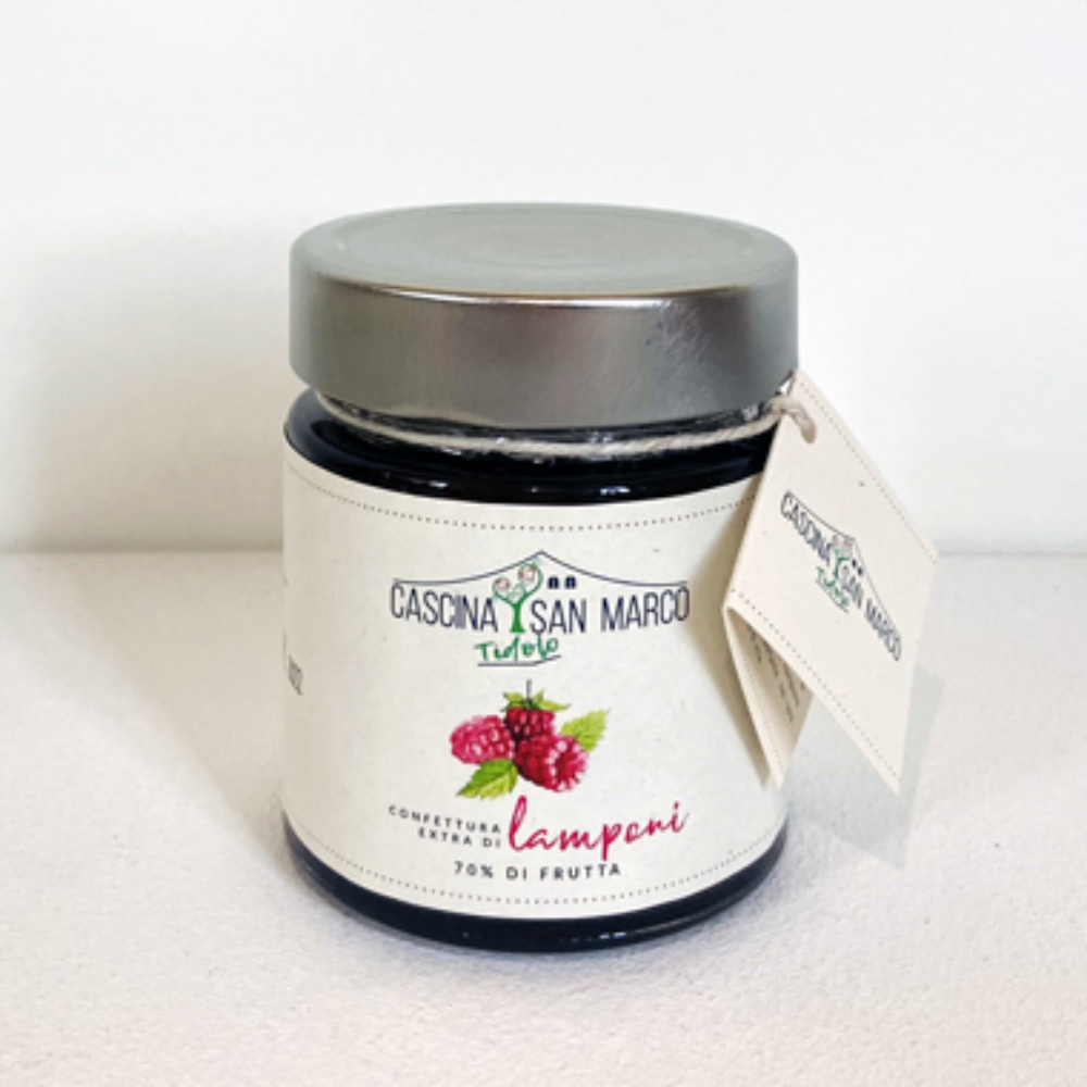 Confettura Extra di Lampone - 250g