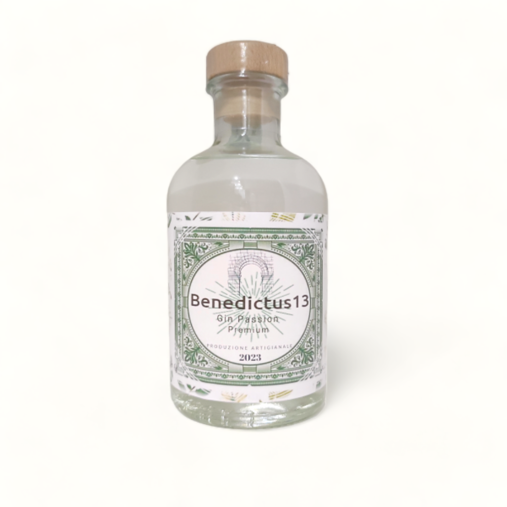 Gin Passion Premium "Benedictus13" - 50cl