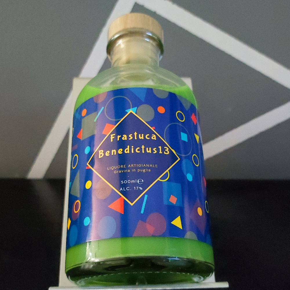 Frastuca "benedictus13"- 50 cl