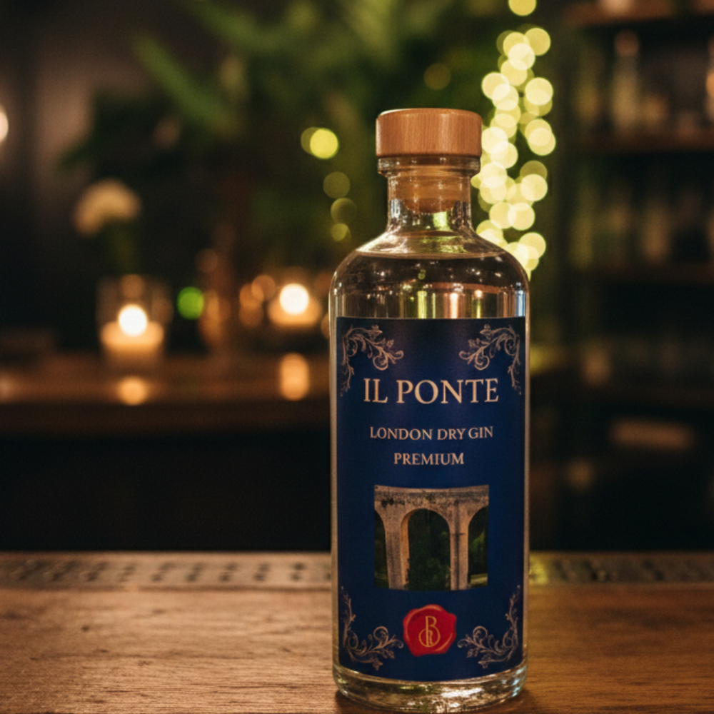  Gin il Ponte Premium "B13" - 50cl