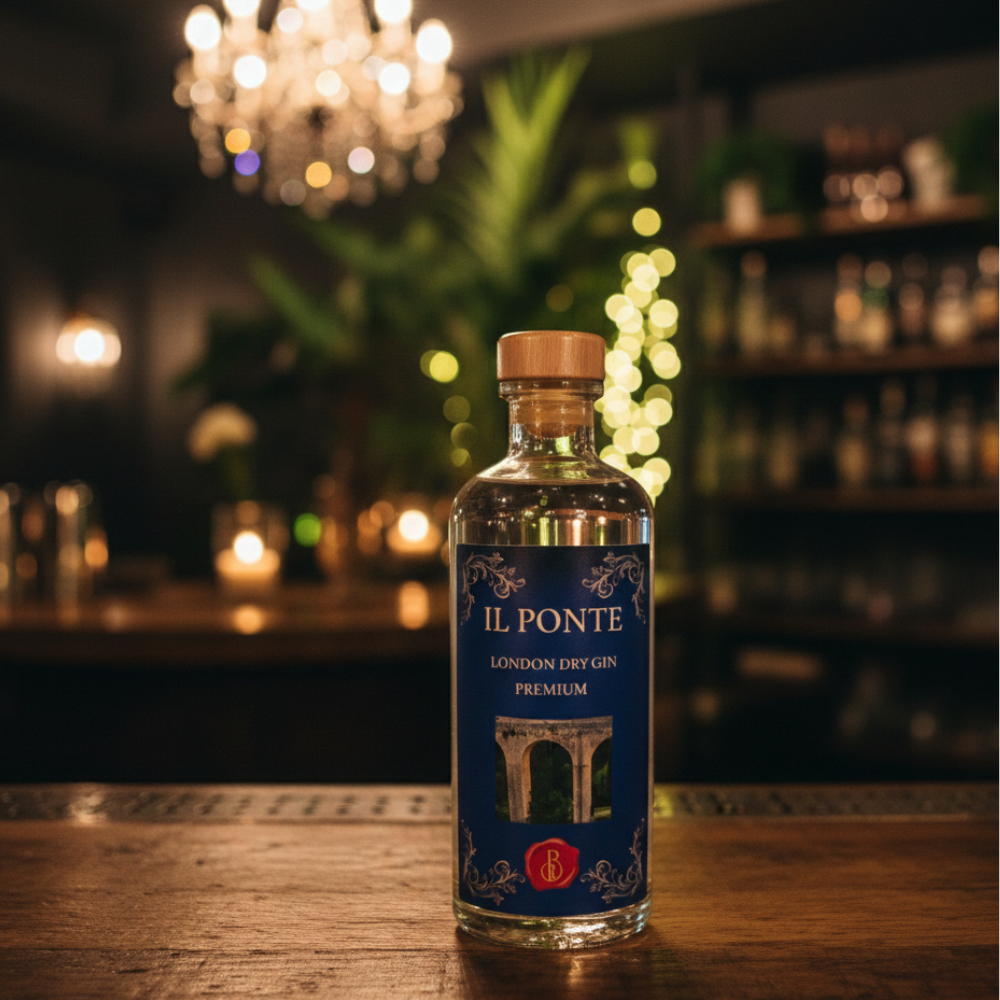  Gin il Ponte Premium "B13" - 50cl