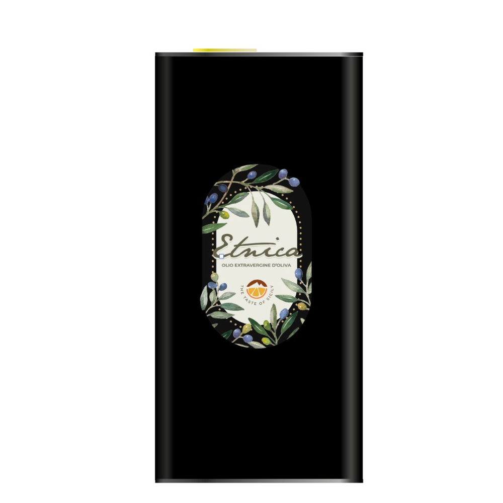Olio Extravergine d'Oliva - 5 Litri