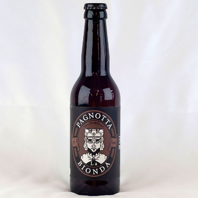 Birra Blond Ale "Pagnotta Bionda"