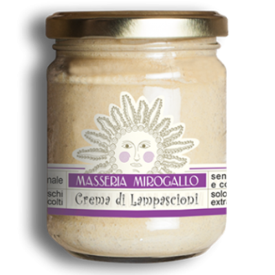 Crema di Lampascioni