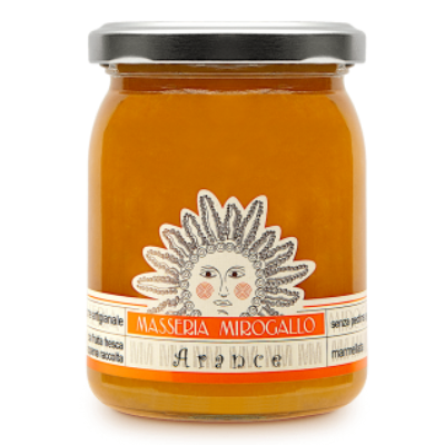 Marmellata di Arance 🍊 