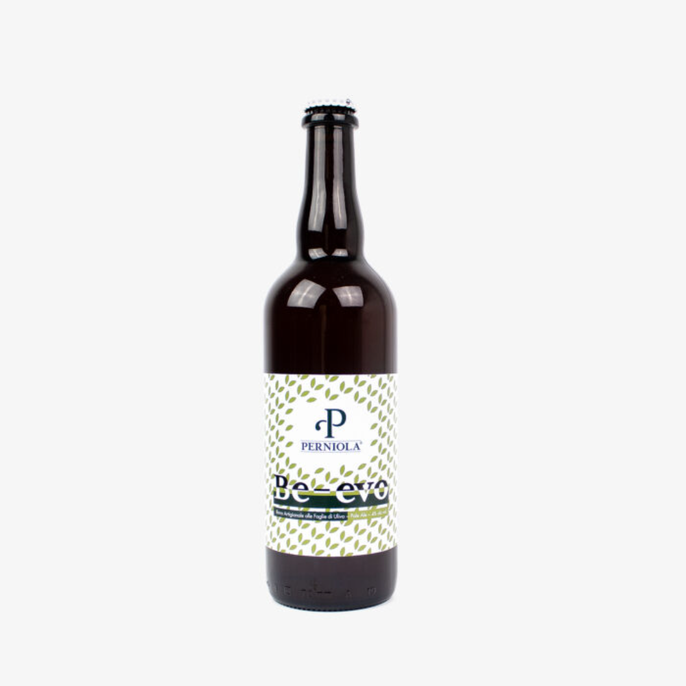 Birra Artigianale alle Foglie di Ulivo - 3 Bottiglie da 33cl o 75cl
