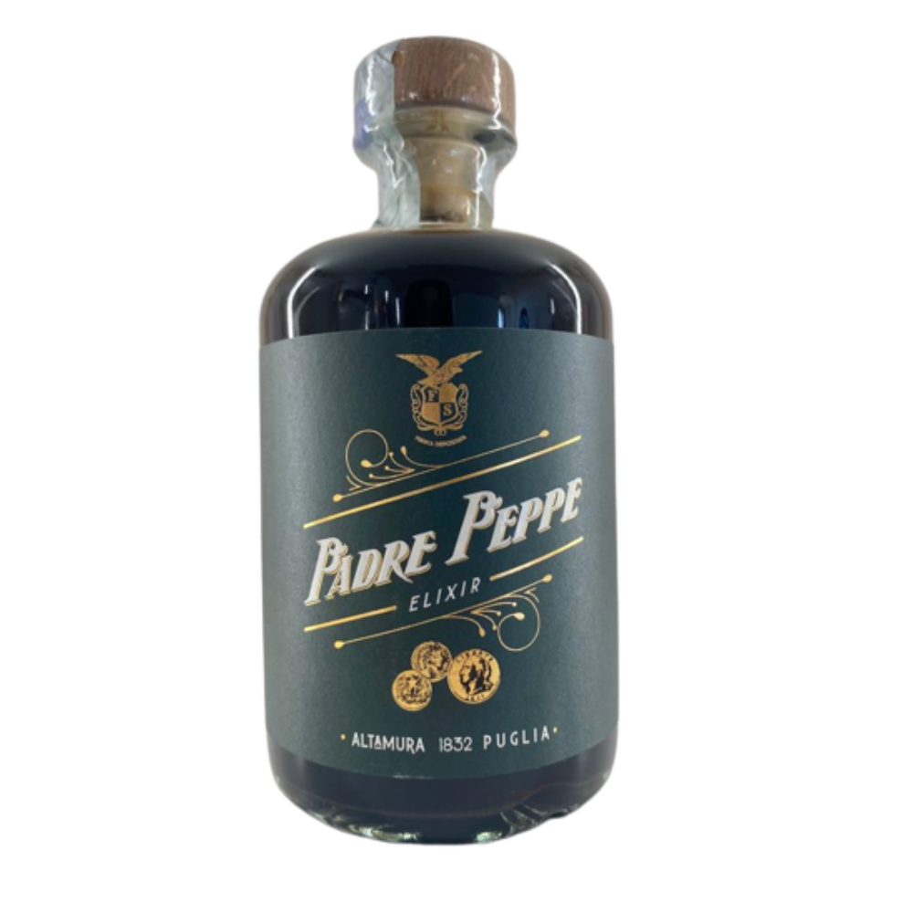 Padre Peppe "Elixir di Noce" - 50cl