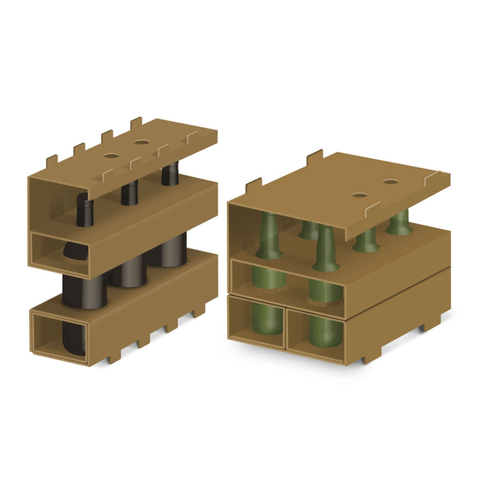 3 o 6 Pezzi di Olio Extravergine di Oliva Monocultivar Peranzana in Bottiglia da 500ml (con Imballaggio Sicuro)