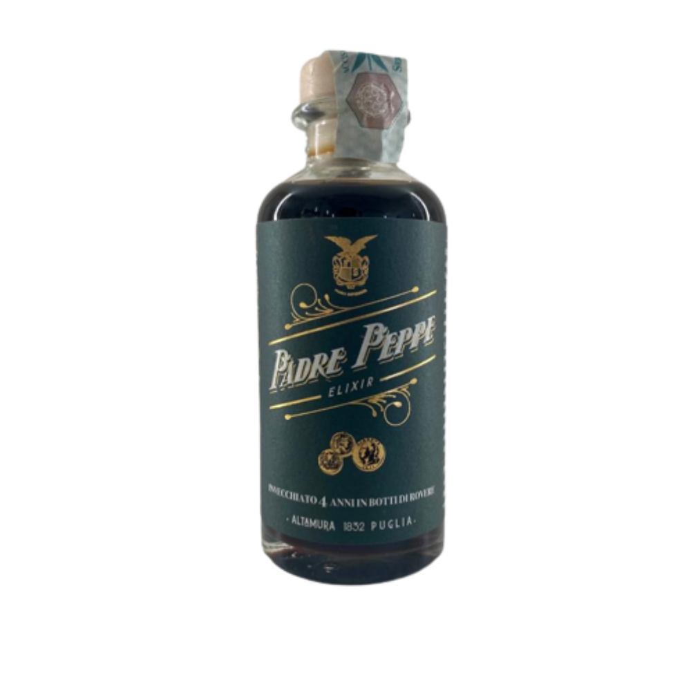 Padre Peppe "Elixir di noce" - 10cl