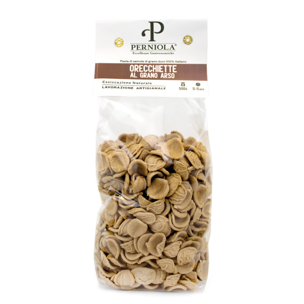 Orecchiette al Grano Arso - 500g