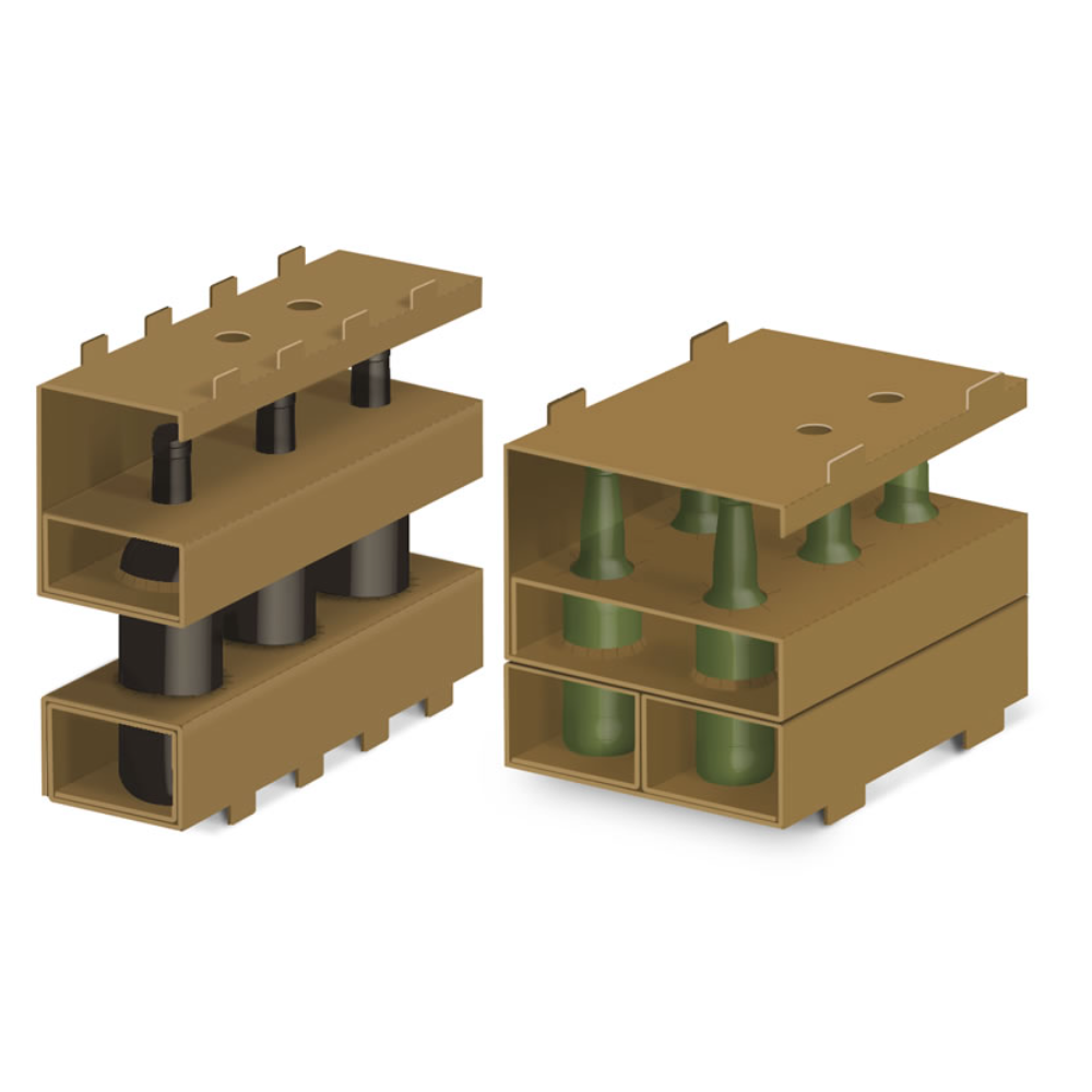  3 o 6 Pezzi di Olio Extravergine di Oliva Biologico in Bottiglia da 500ml (con Imballaggio Sicuro)