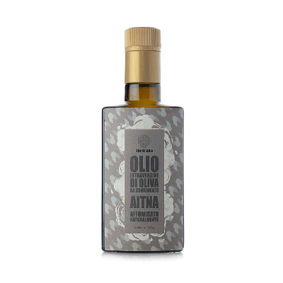 Condimento a Base di Olio Evo Affumicato - 25cl