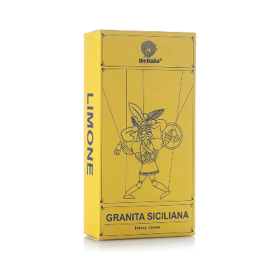 Preparato per la Granita Siciliana al Limone