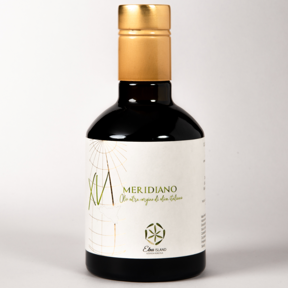 Olio Extra Vergine di Oliva Italiano Estratto a Freddo - 25cl