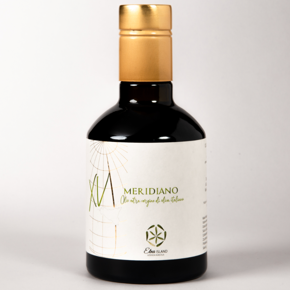 Olio Extra Vergine di Oliva Italiano - Estratto a Freddo