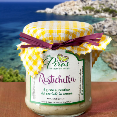 Crema di Carciofi Sardi - 190g