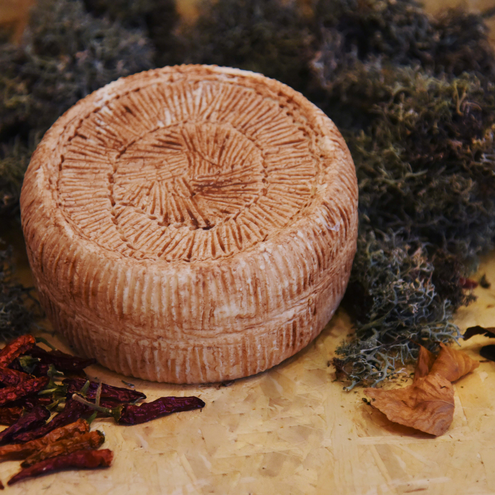 Formaggio Pecorino Semistagionato - 500g o 1Kg