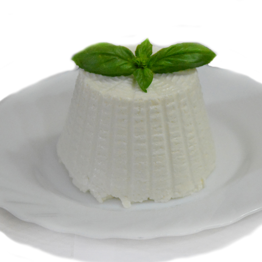 Ricotta Fresca di Pecora "La Fioccosa" - 500g o 1Kg