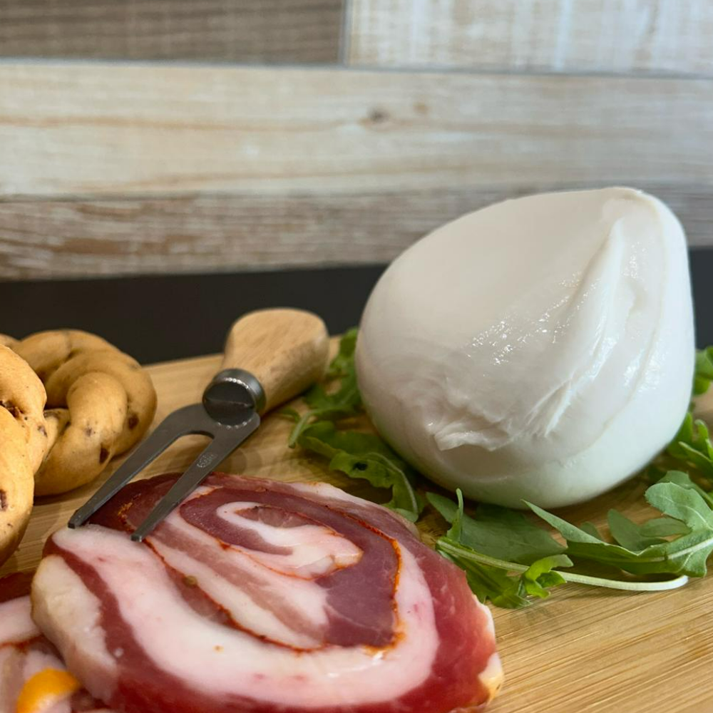 Mozzarelle con latte di Bufala - 500g o 1Kg