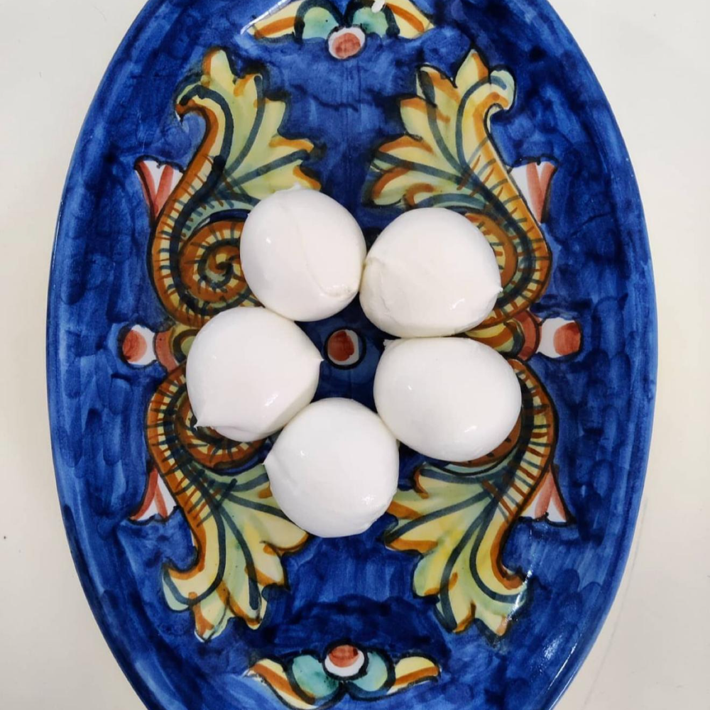 Mozzarella con Latte di Bufala "Bocconcini" - 500g o 1Kg