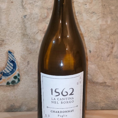 Vino Greco Bianco