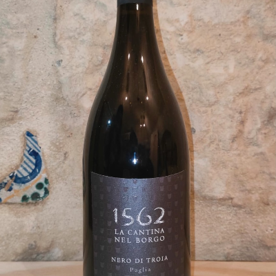 Vino Rosso - Nero di Troia