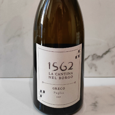 Vino Greco Bianco