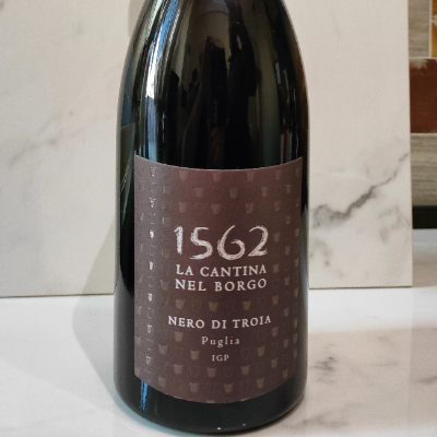 Vino Rosso - Nero di Troia