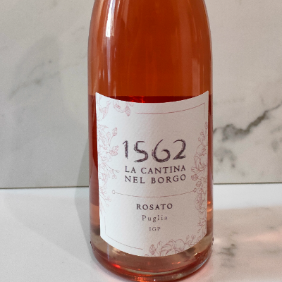 Vino Rosato - Nero di Troia