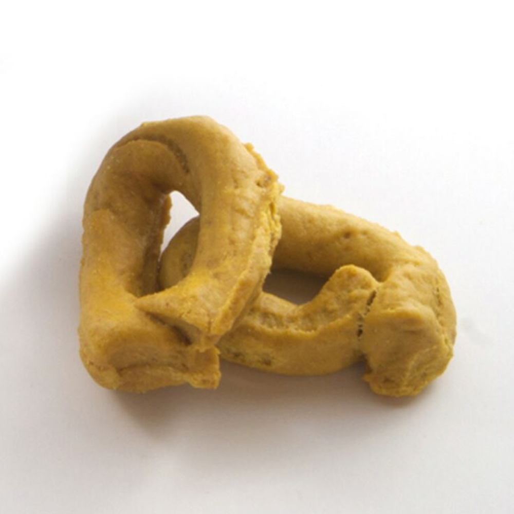 Taralli Caserecci Fatti a Mano - 300g