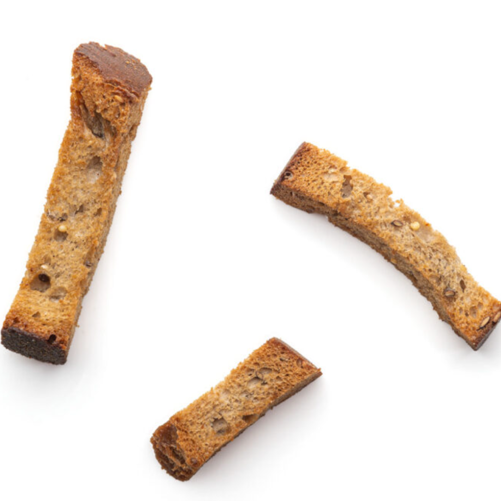 Crostini Tozzapane ai Multicereali - 80g