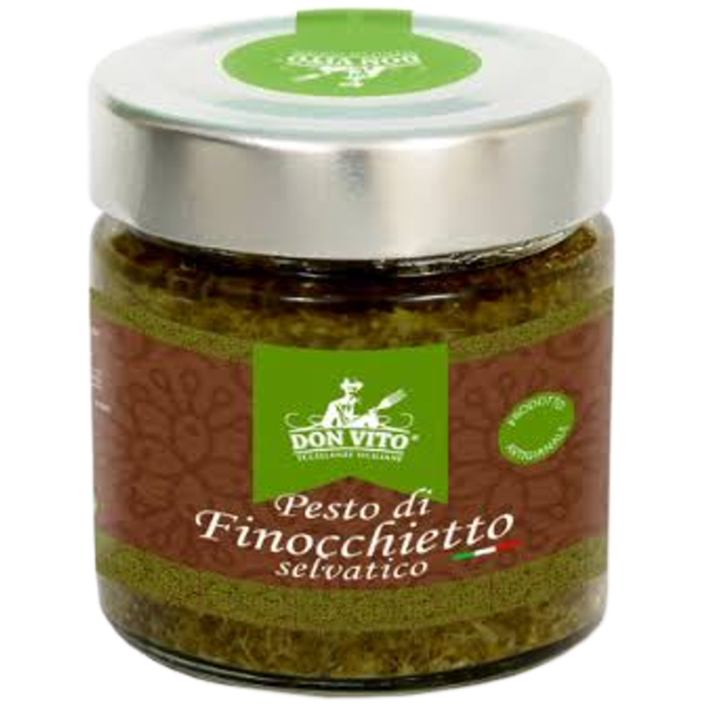 Pesto di Finocchietto Selvatico - 40g o 200g